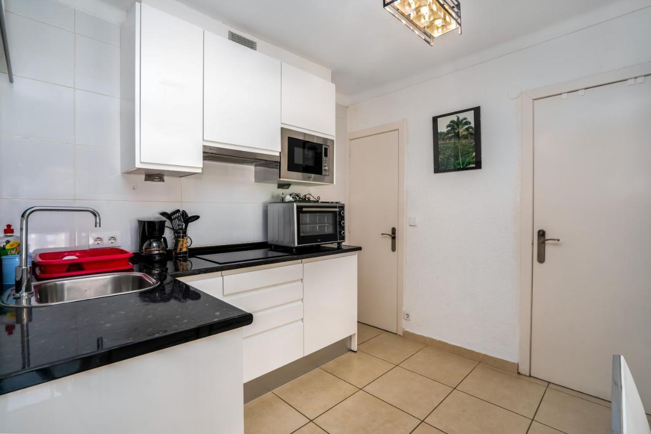 Apartamento Welcs Emp 018 Con Terraza Frente Al Mar Διαμέρισμα Empuriabrava Εξωτερικό φωτογραφία