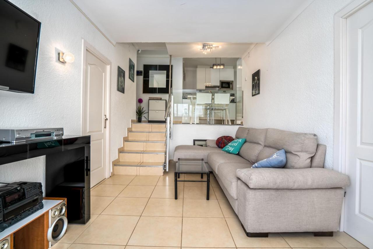 Apartamento Welcs Emp 018 Con Terraza Frente Al Mar Διαμέρισμα Empuriabrava Εξωτερικό φωτογραφία