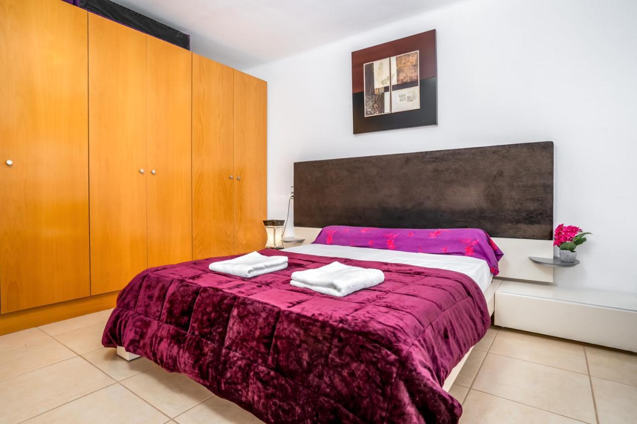 Apartamento Welcs Emp 018 Con Terraza Frente Al Mar Διαμέρισμα Empuriabrava Εξωτερικό φωτογραφία
